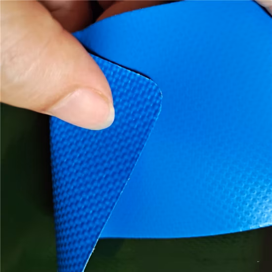 工場製PVC防水シートを使用した防水トラックまたはトレーラーカバー